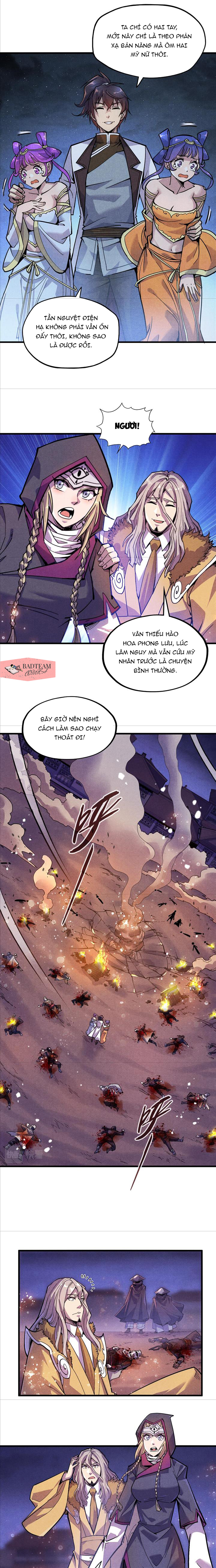 Vạn Cổ Chí Tôn Chapter 55 - Trang 9
