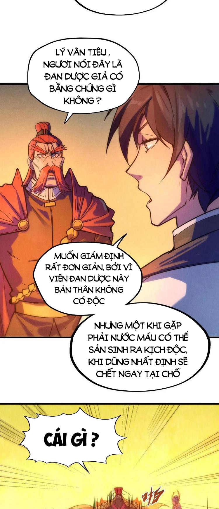 Vạn Cổ Chí Tôn Chapter 51 - Trang 28