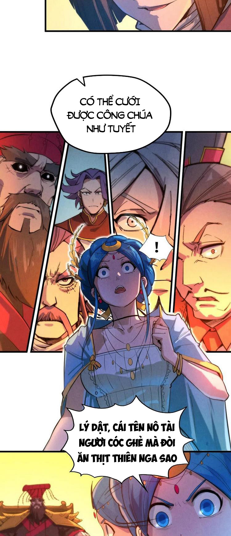 Vạn Cổ Chí Tôn Chapter 51 - Trang 10