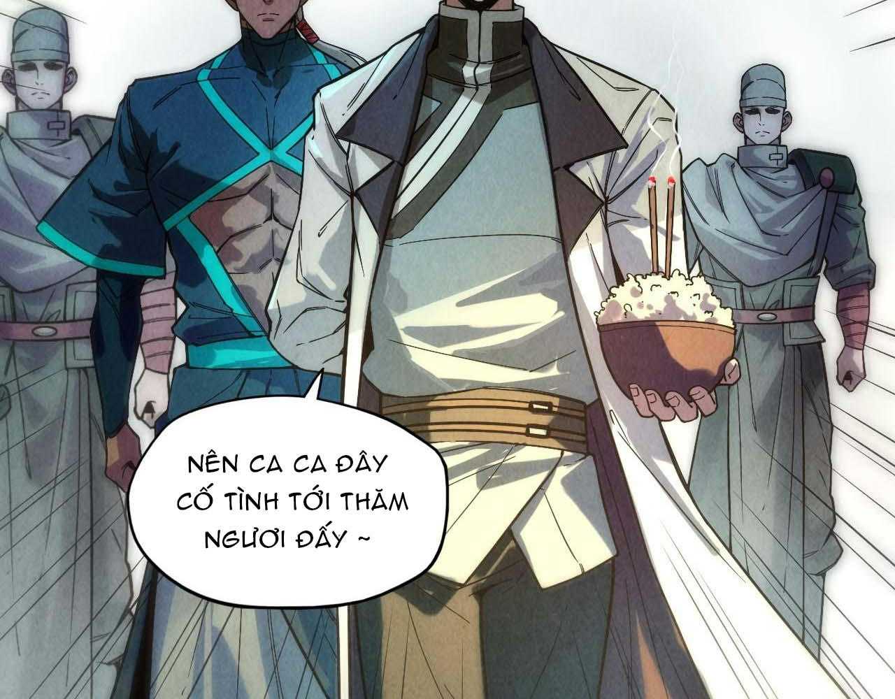 Vạn Cổ Chí Tôn Chapter 57 - Trang 45