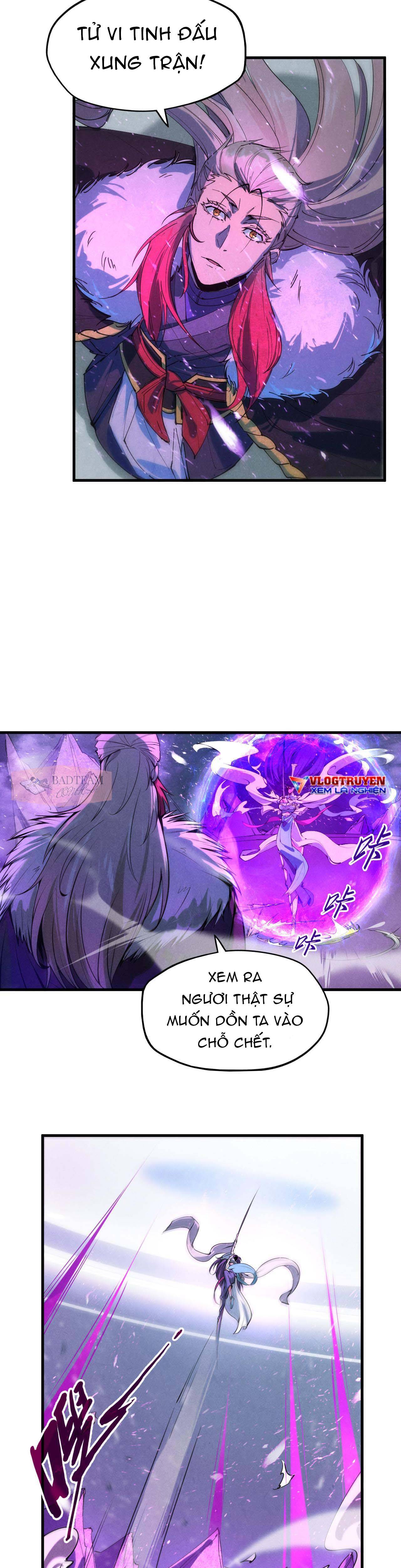 Vạn Cổ Chí Tôn Chapter 48 - Trang 20
