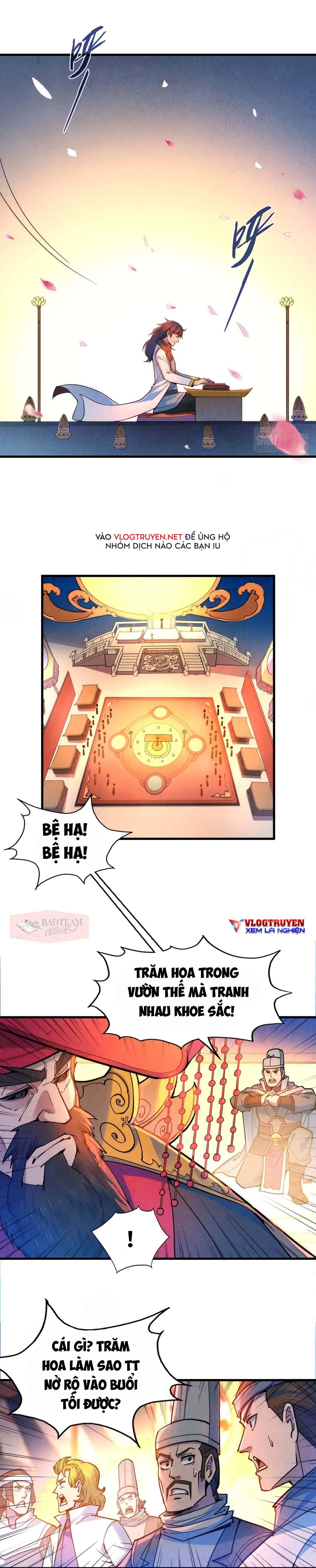 Vạn Cổ Chí Tôn Chapter 50 - Trang 12