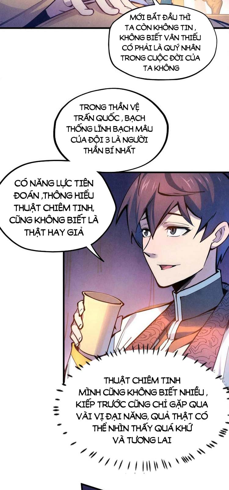 Vạn Cổ Chí Tôn Chapter 54 - Trang 4