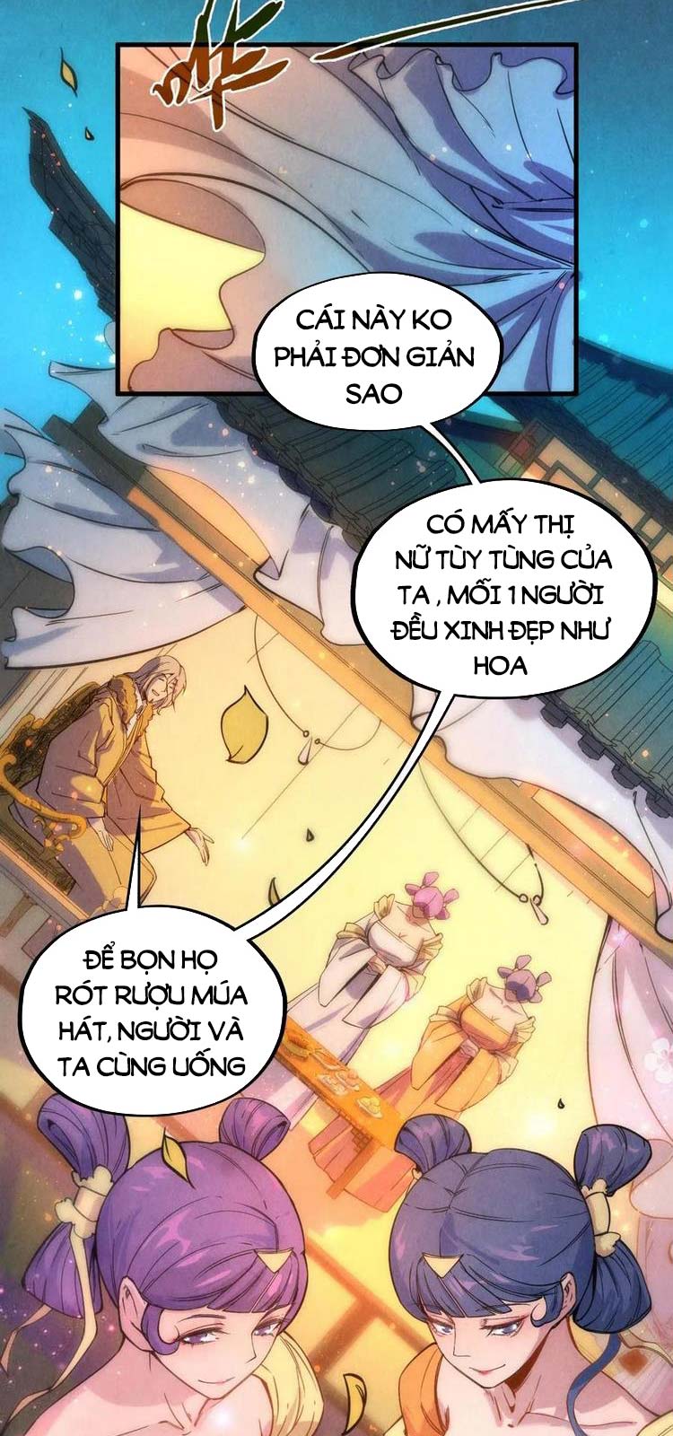 Vạn Cổ Chí Tôn Chapter 53 - Trang 25