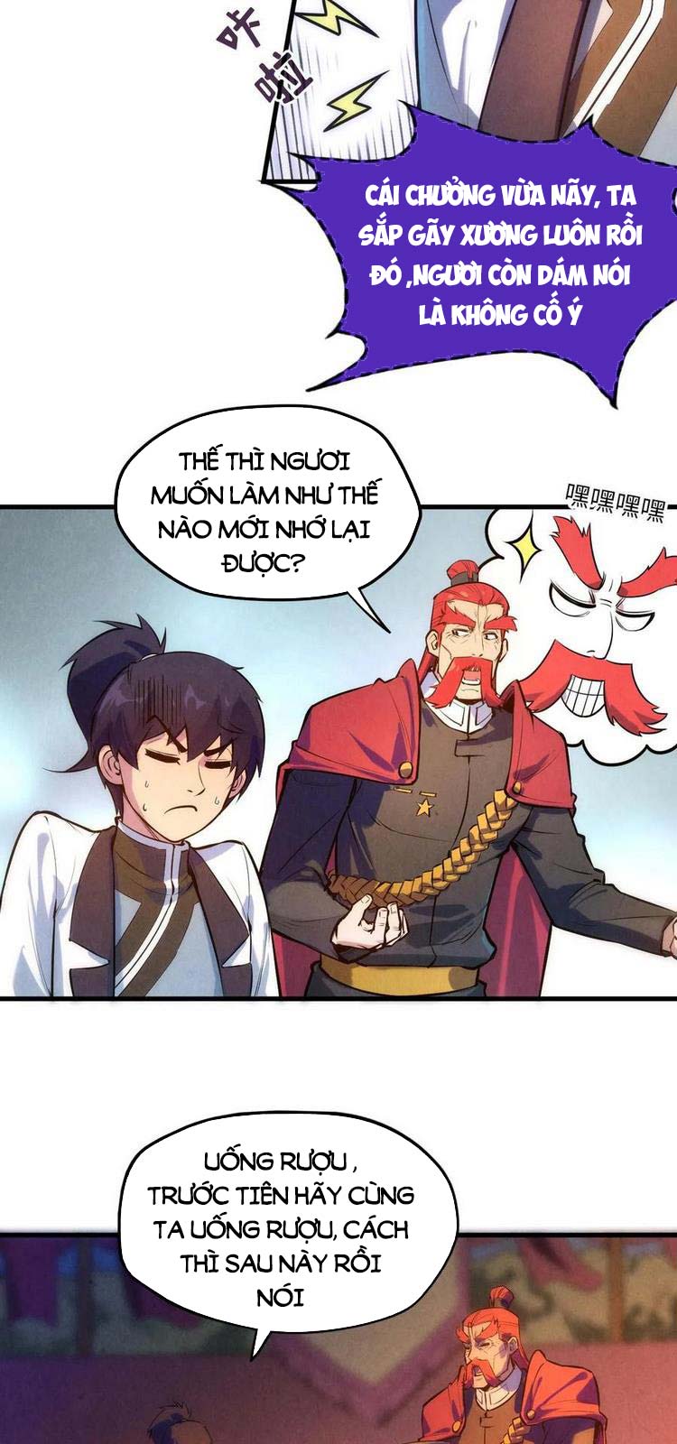 Vạn Cổ Chí Tôn Chapter 53 - Trang 8