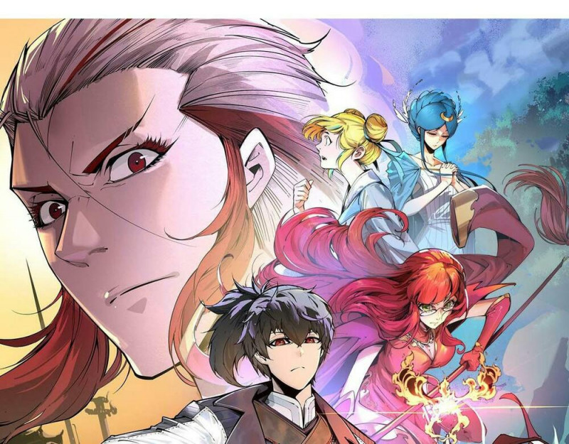 Vạn Cổ Chí Tôn Chapter 58 - Trang 1
