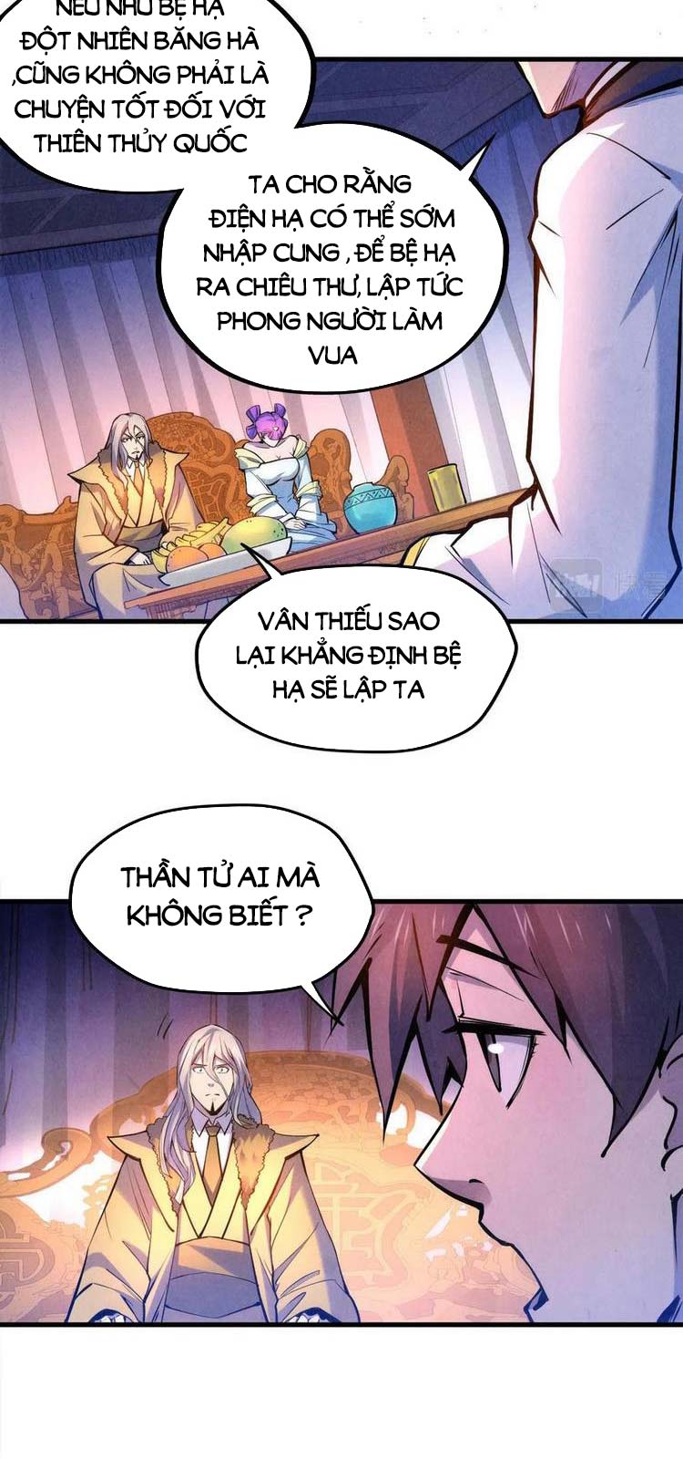 Vạn Cổ Chí Tôn Chapter 54 - Trang 23