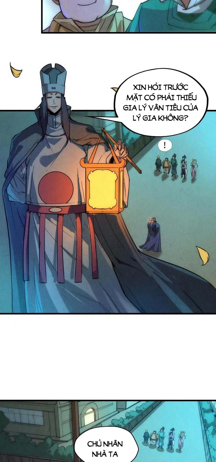 Vạn Cổ Chí Tôn Chapter 53 - Trang 20
