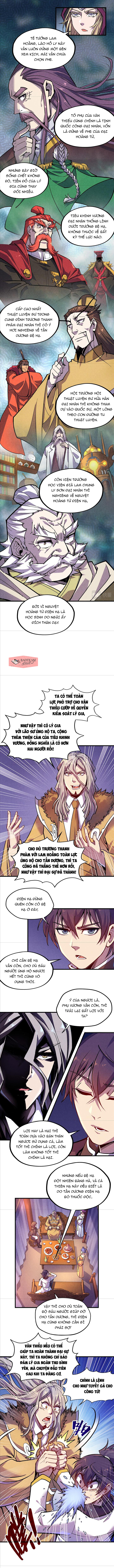 Vạn Cổ Chí Tôn Chapter 55 - Trang 3