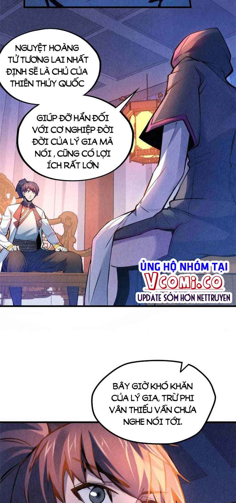 Vạn Cổ Chí Tôn Chapter 54 - Trang 10
