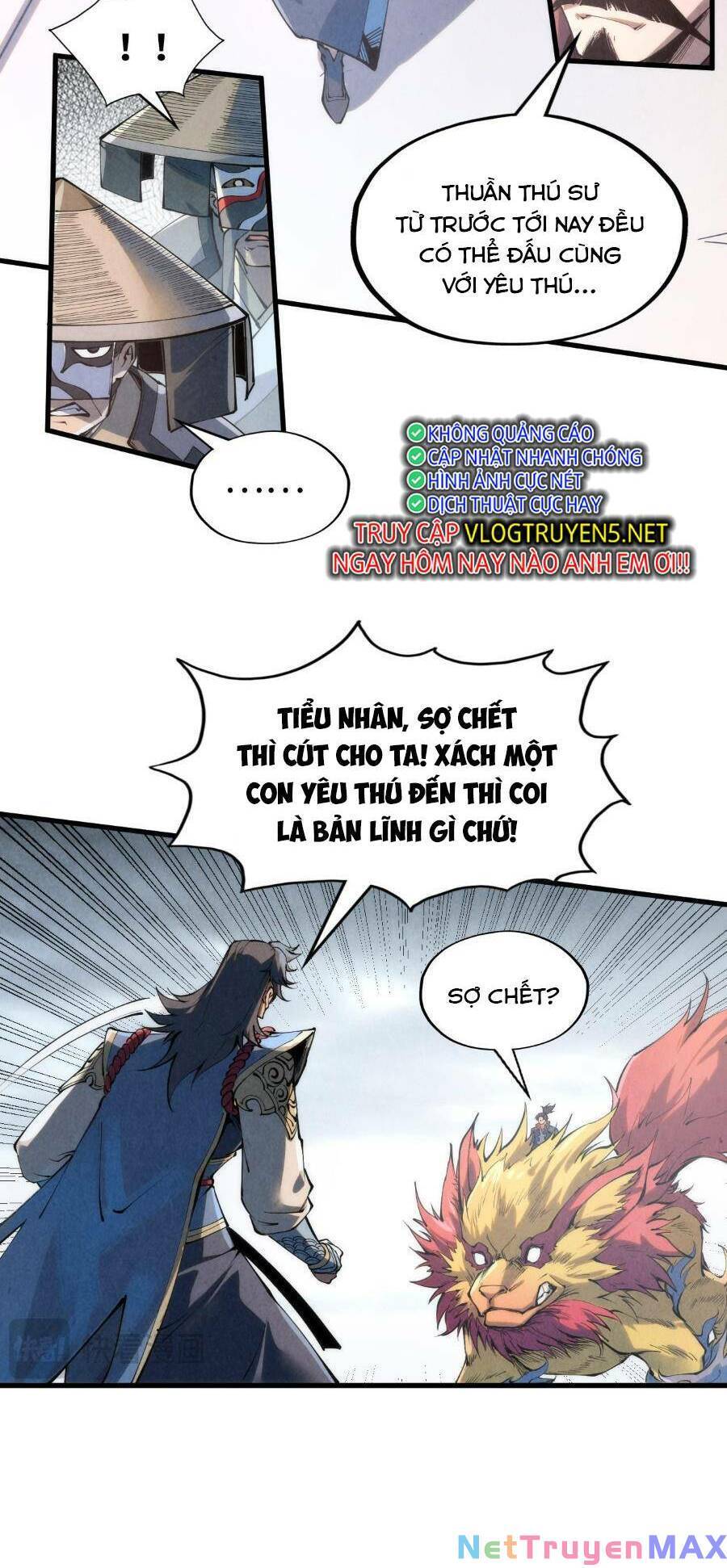 Vạn Cổ Chí Tôn Chap 221 - Next Chap 222