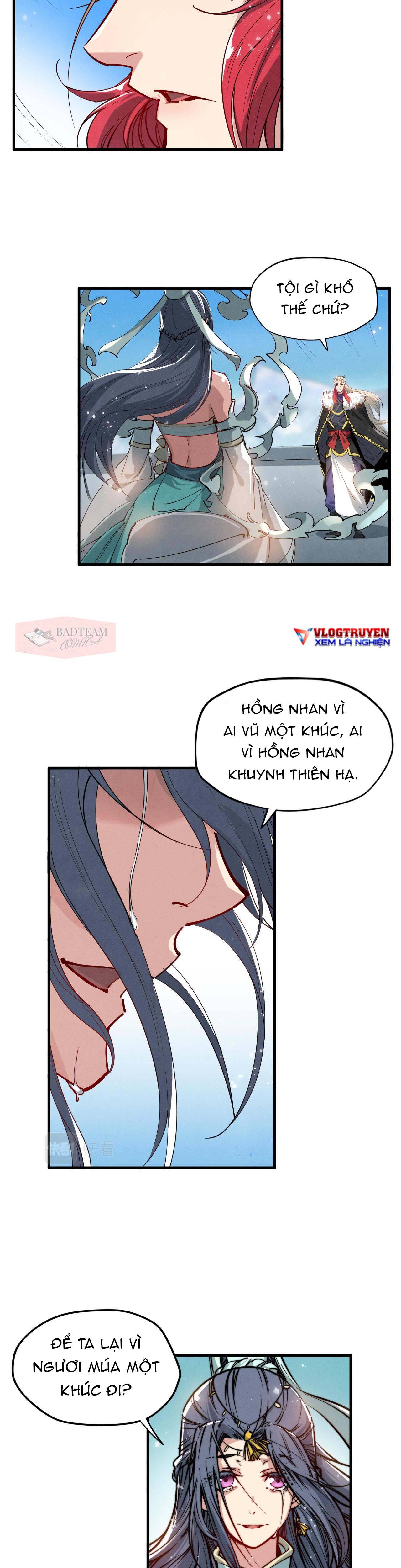 Vạn Cổ Chí Tôn Chapter 48 - Trang 14