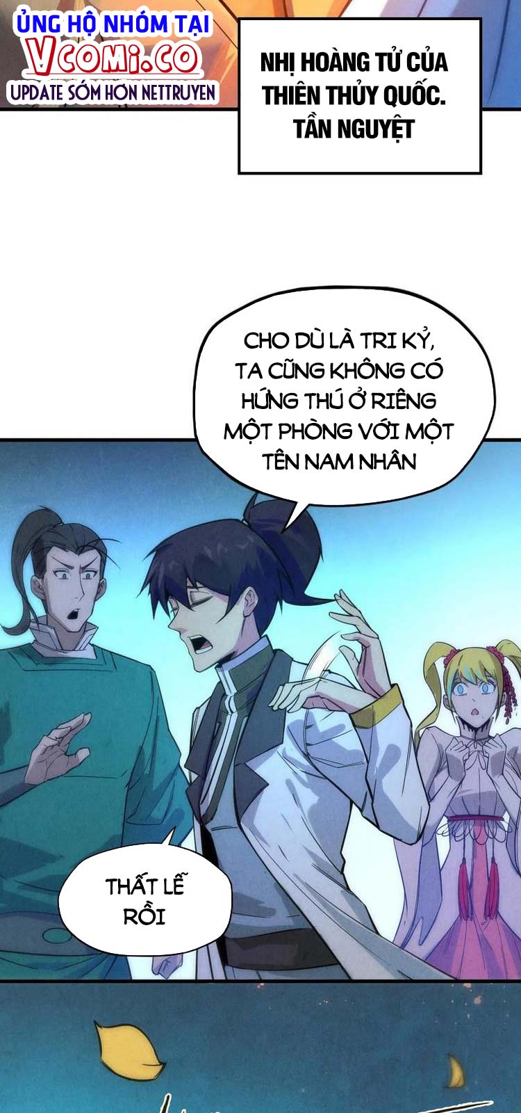 Vạn Cổ Chí Tôn Chapter 53 - Trang 24