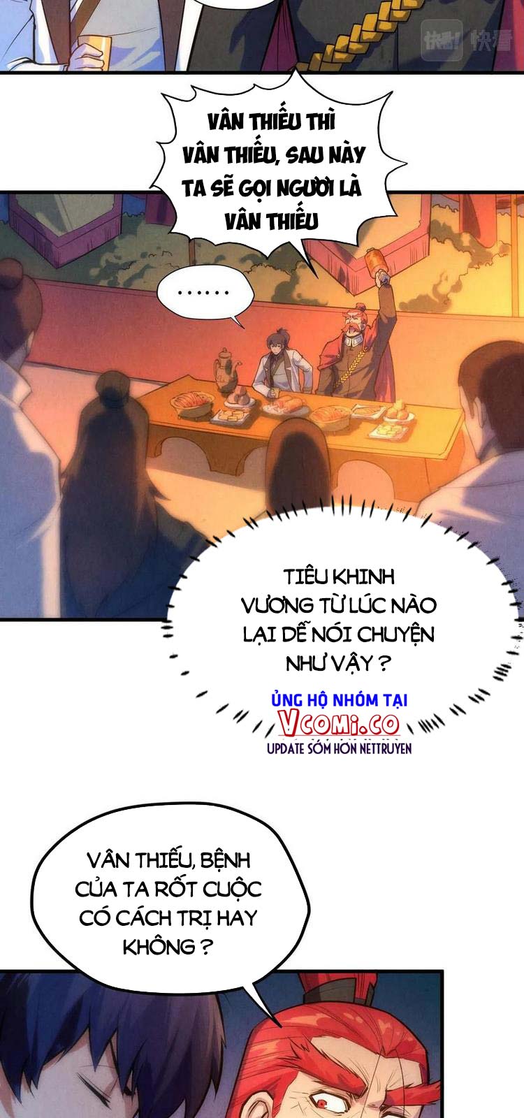 Vạn Cổ Chí Tôn Chapter 53 - Trang 6