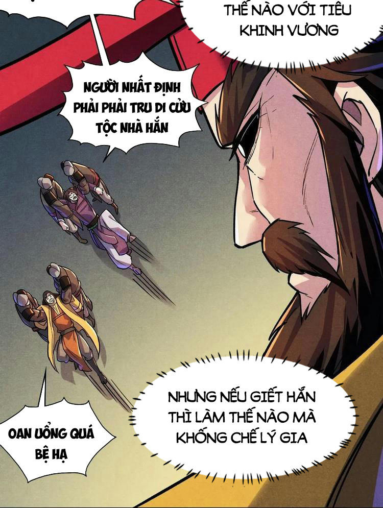 Vạn Cổ Chí Tôn Chapter 52 - Trang 27