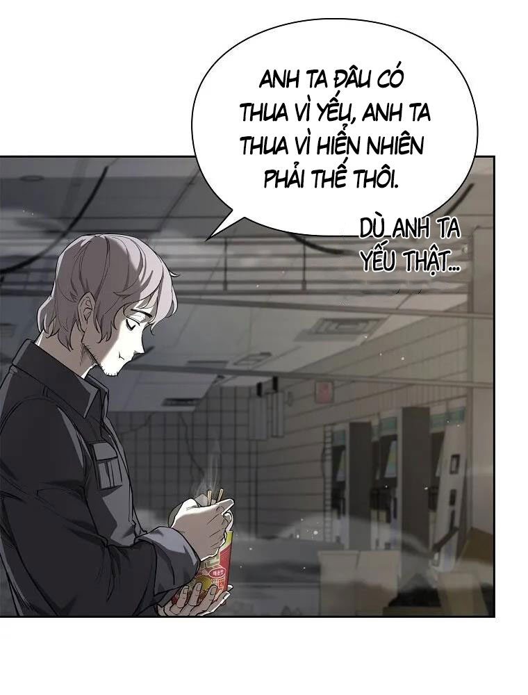Trường Học Chiến Binh Chapter 9 - Trang 10