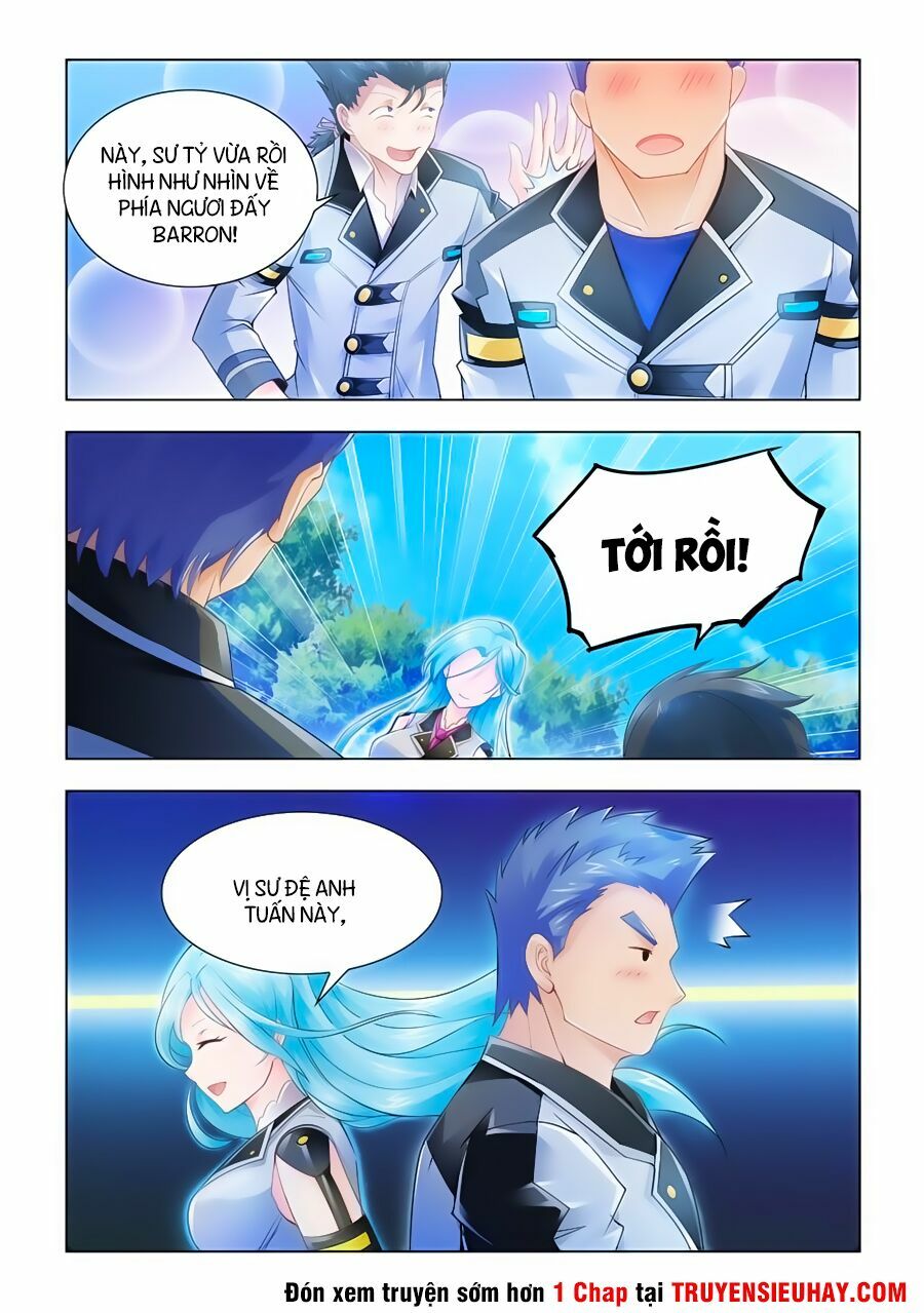 Đấu Chiến Cuồng Triều Chapter 29 - Trang 5