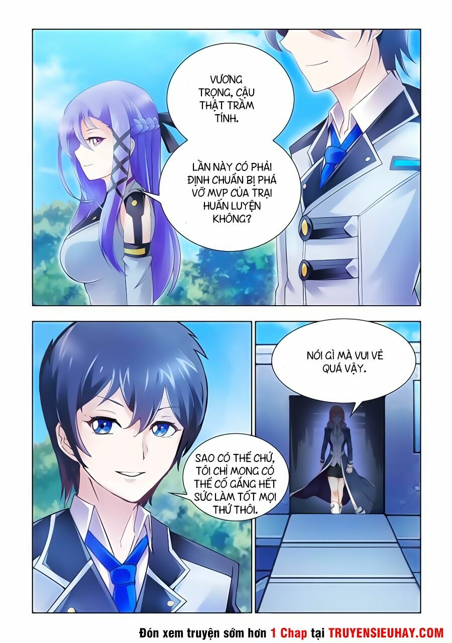 Đấu Chiến Cuồng Triều Chapter 29 - Trang 8