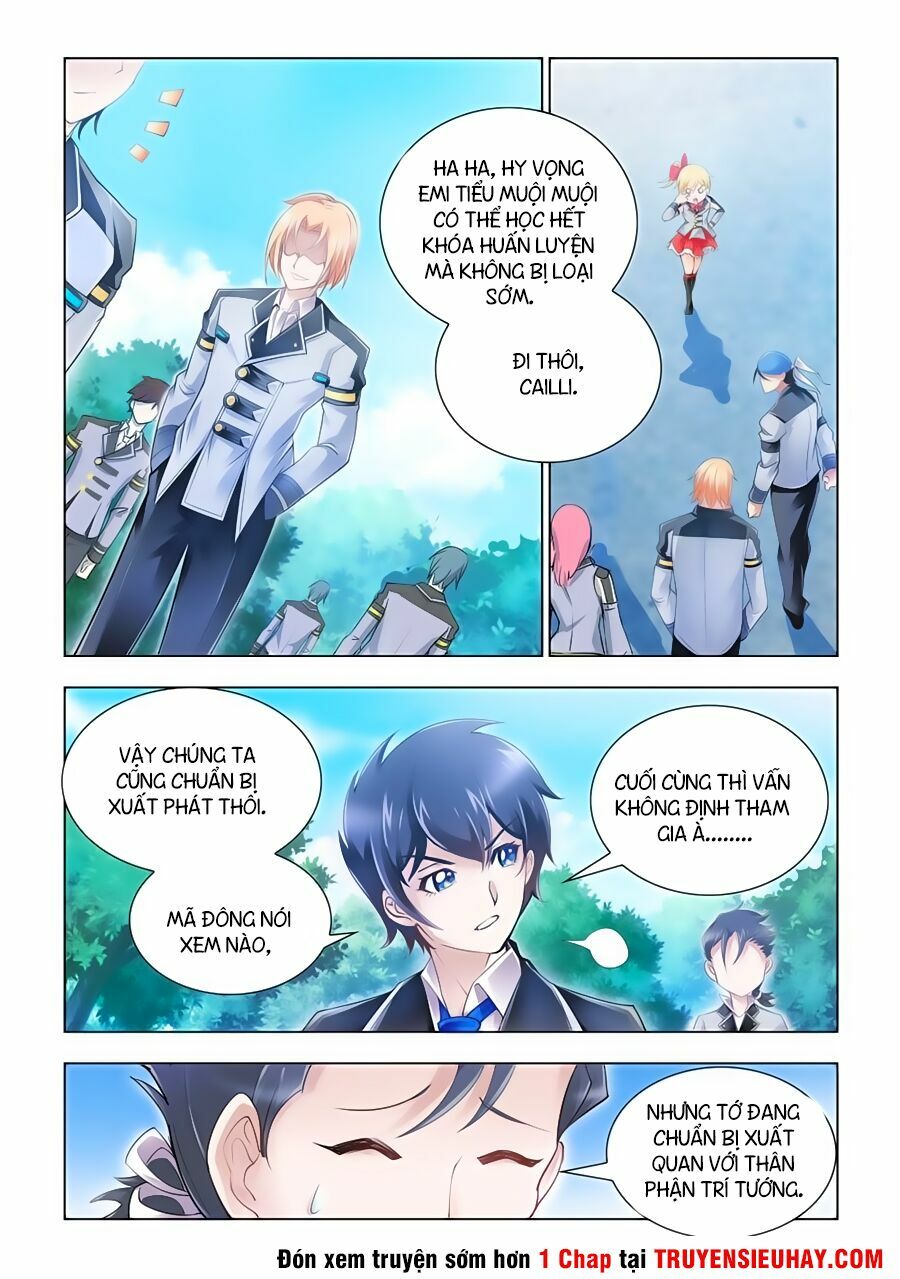 Đấu Chiến Cuồng Triều Chapter 29 - Trang 2