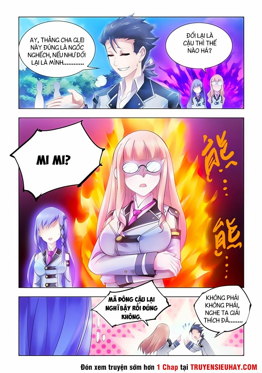 Đấu Chiến Cuồng Triều Chapter 29 - Trang 7