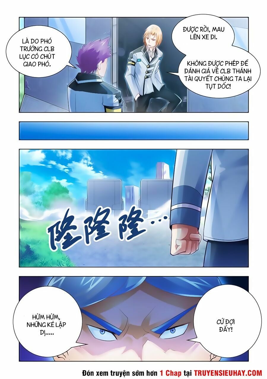 Đấu Chiến Cuồng Triều Chapter 29 - Trang 12