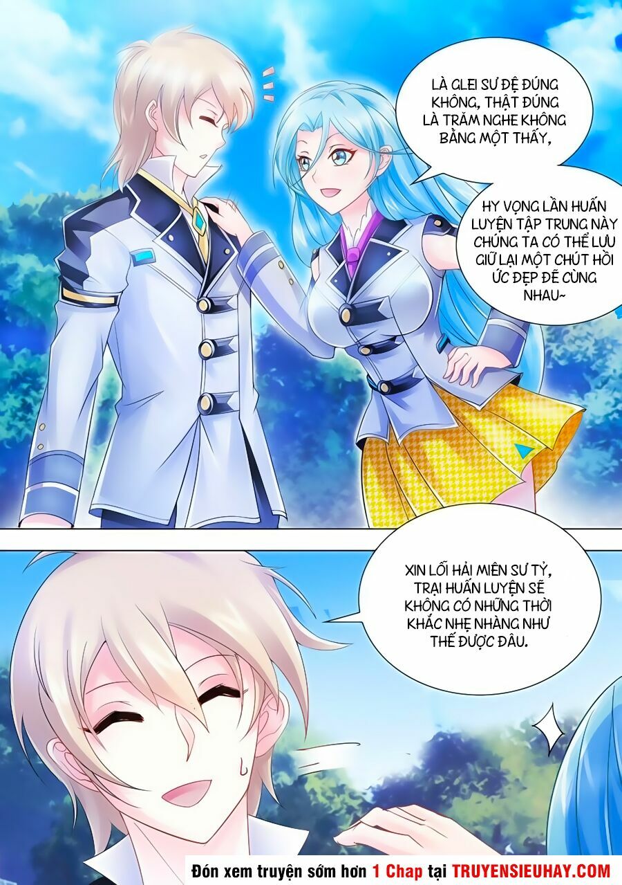 Đấu Chiến Cuồng Triều Chapter 29 - Trang 6