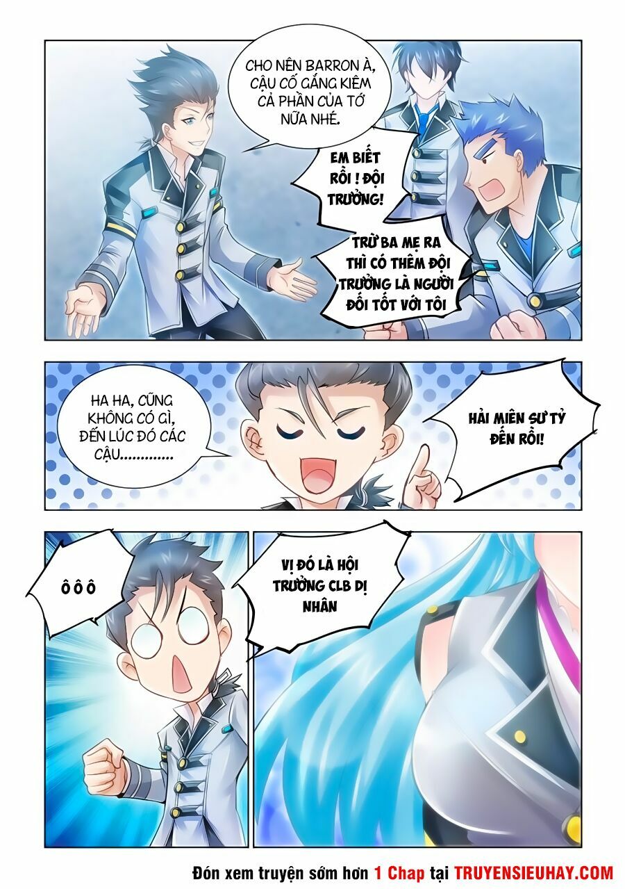 Đấu Chiến Cuồng Triều Chapter 29 - Trang 3