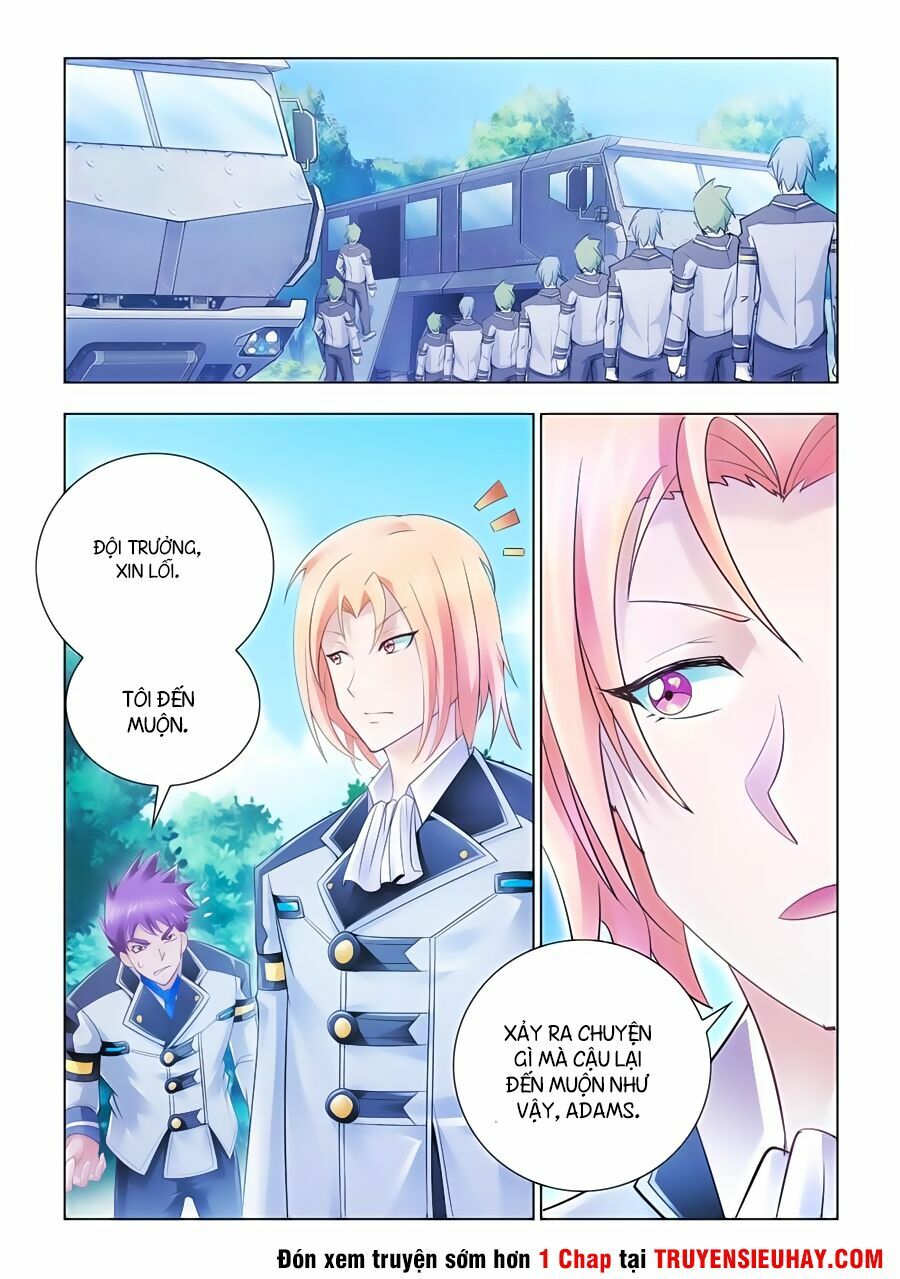 Đấu Chiến Cuồng Triều Chapter 29 - Trang 11