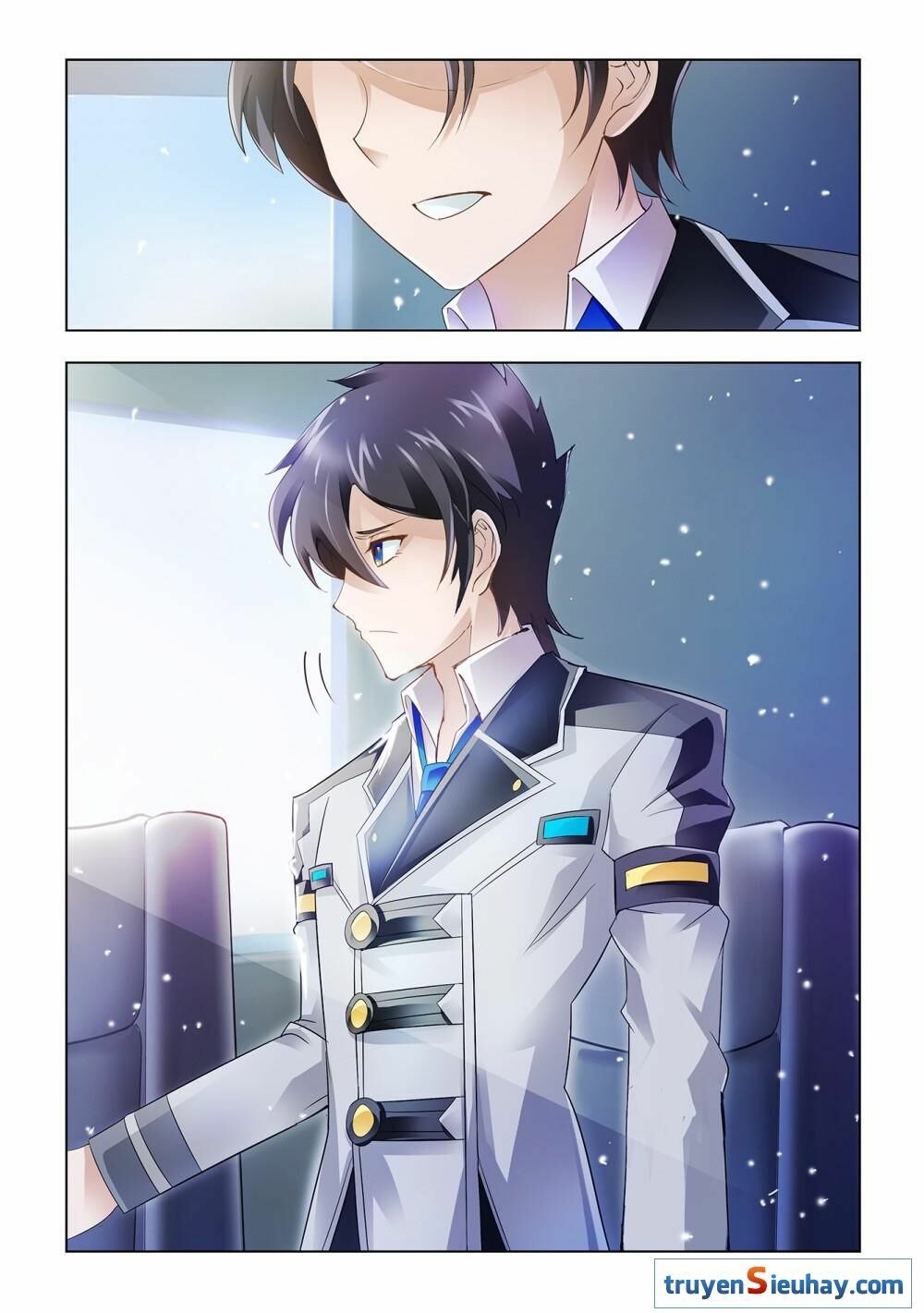 Đấu Chiến Cuồng Triều Chapter 30 - Trang 6