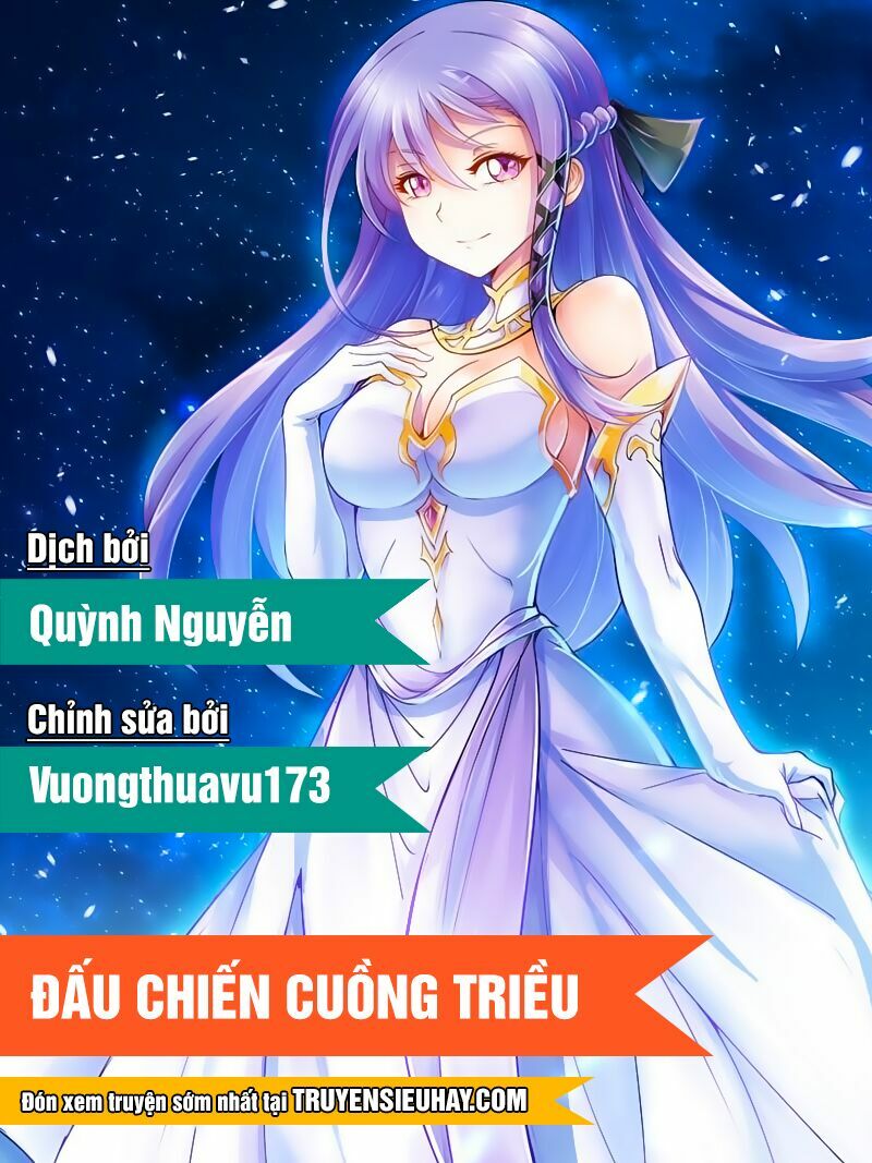 Đấu Chiến Cuồng Triều Chapter 29 - Trang 0