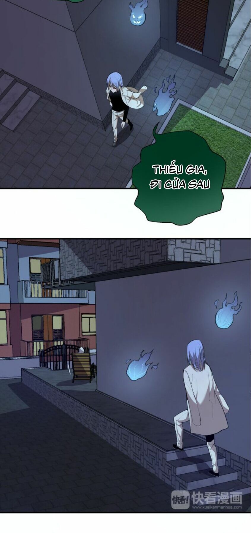 Cao Đẳng Linh Hồn Chapter 15 - Trang 57