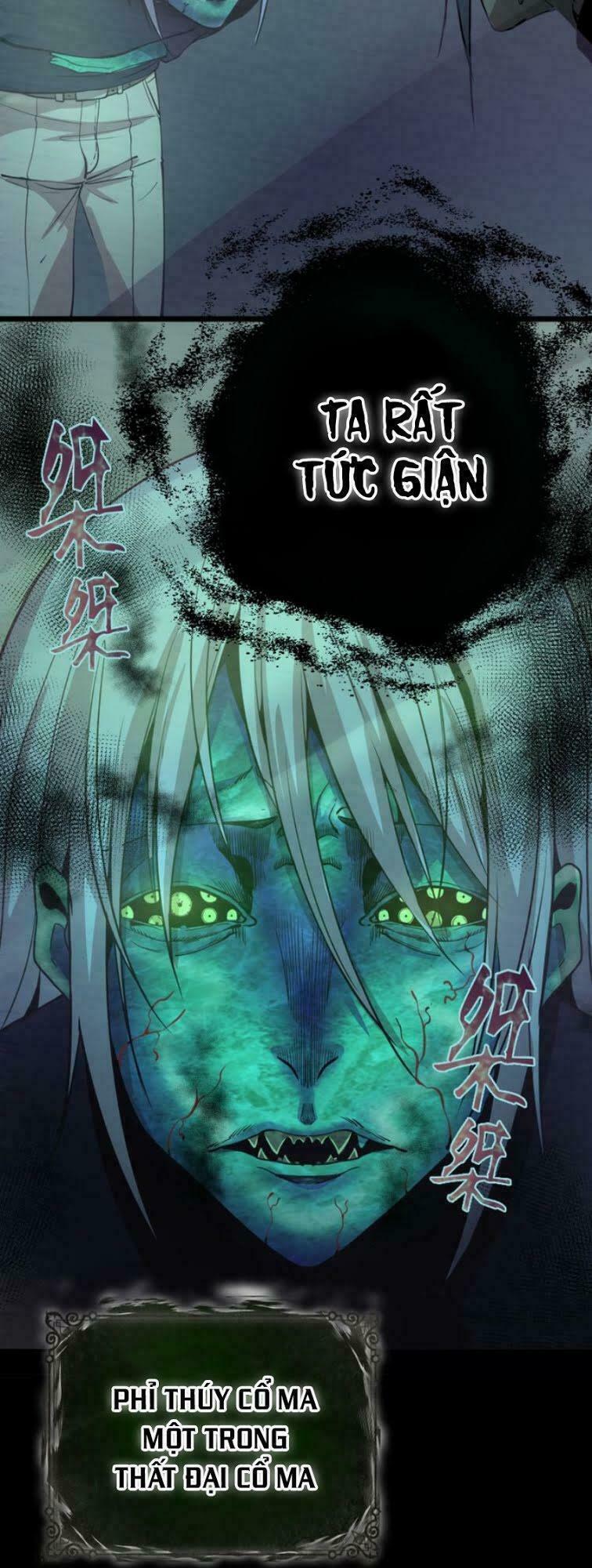 Cao Đẳng Linh Hồn Chapter 16 - Trang 22