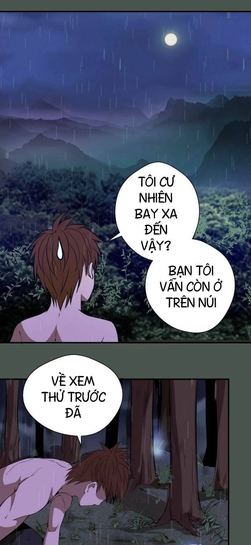 Cao Đẳng Linh Hồn Chapter 26 - Trang 16