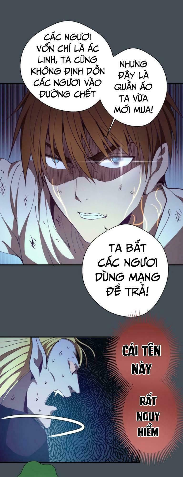 Cao Đẳng Linh Hồn Chapter 30 - Trang 60