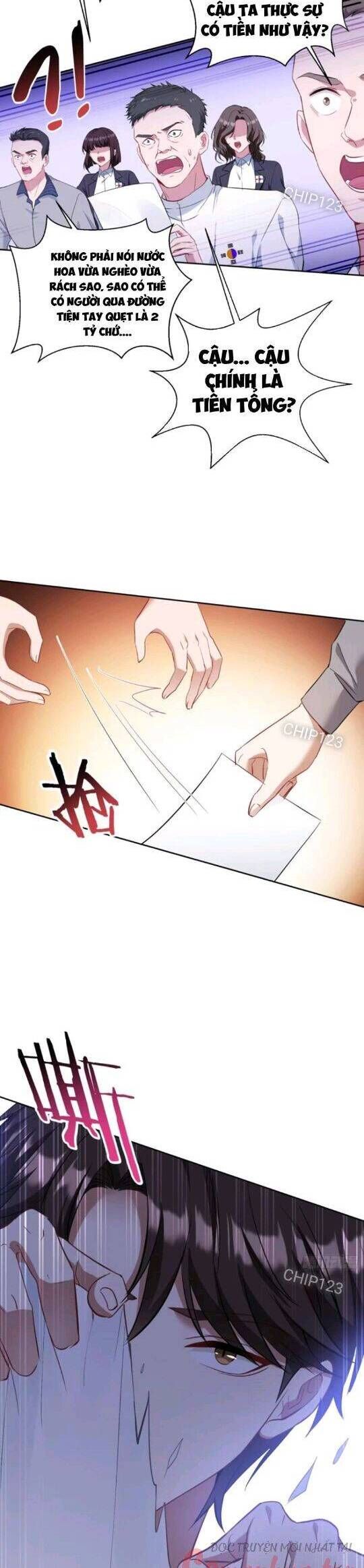 Bỏ Làm Simp Chúa, Ta Có Trong Tay Cả Tỉ Thần Hào Chapter 98 - Trang 5