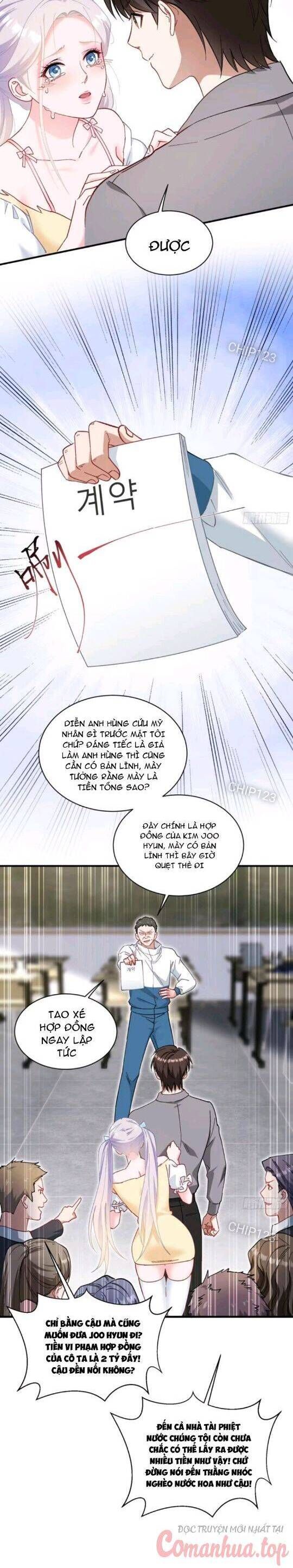Bỏ Làm Simp Chúa, Ta Có Trong Tay Cả Tỉ Thần Hào Chapter 98 - Trang 3