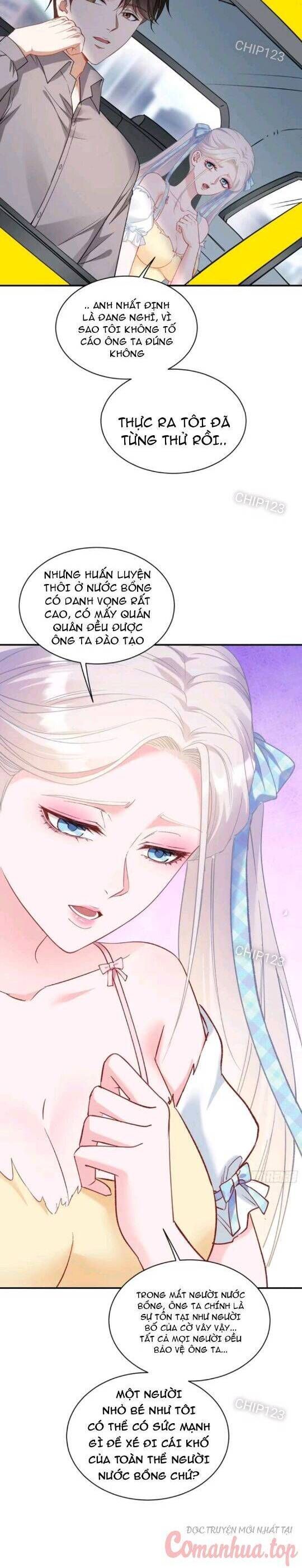 Bỏ Làm Simp Chúa, Ta Có Trong Tay Cả Tỉ Thần Hào Chapter 98 - Trang 13