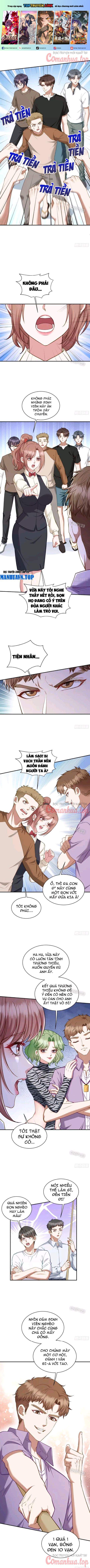 Bỏ Làm Simp Chúa, Ta Có Trong Tay Cả Tỉ Thần Hào Chapter 109 - Trang 0