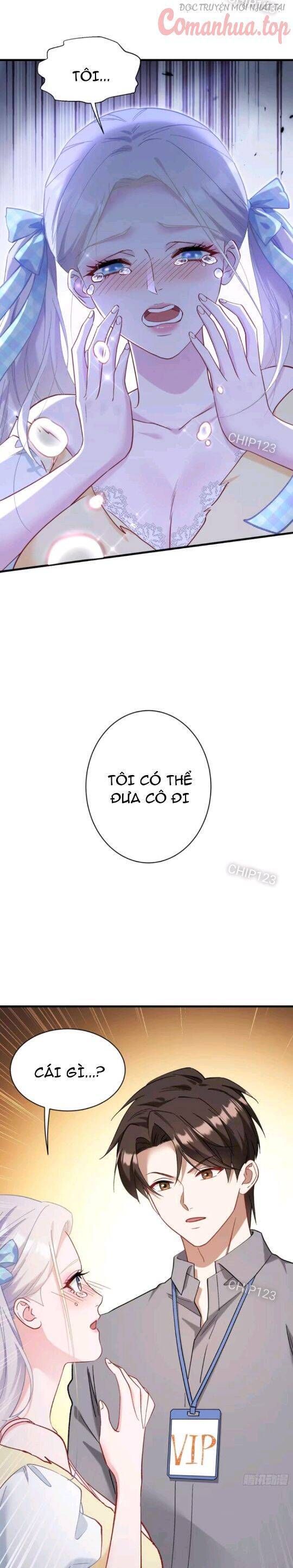 Bỏ Làm Simp Chúa, Ta Có Trong Tay Cả Tỉ Thần Hào Chapter 98 - Trang 1