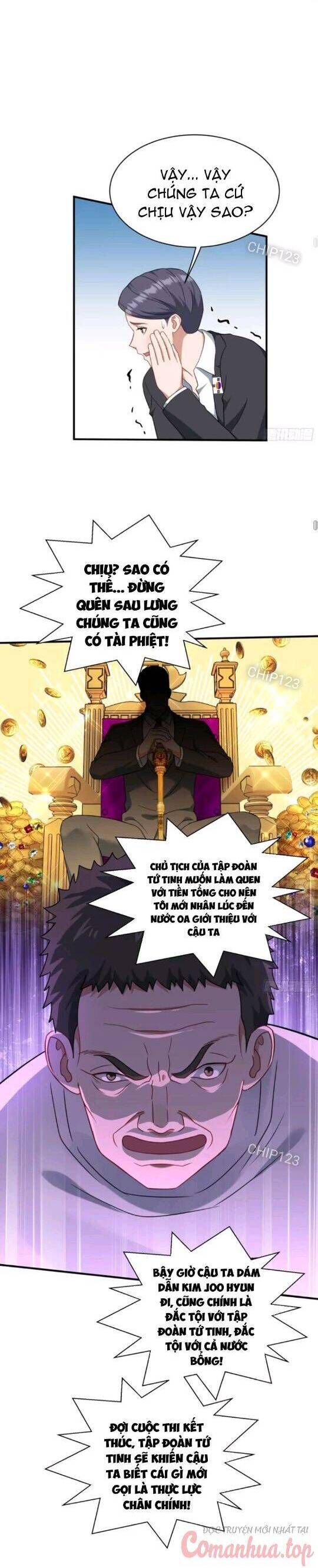Bỏ Làm Simp Chúa, Ta Có Trong Tay Cả Tỉ Thần Hào Chapter 98 - Trang 10