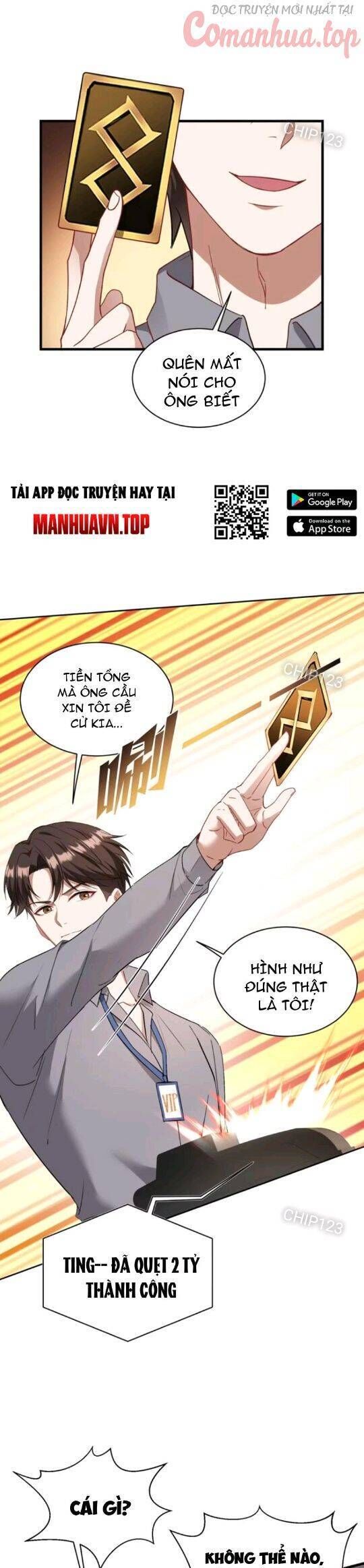 Bỏ Làm Simp Chúa, Ta Có Trong Tay Cả Tỉ Thần Hào Chapter 98 - Trang 4