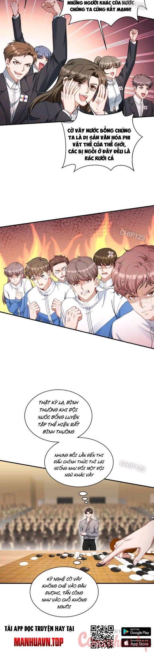 Bỏ Làm Simp Chúa, Ta Có Trong Tay Cả Tỉ Thần Hào Chapter 98 - Trang 17