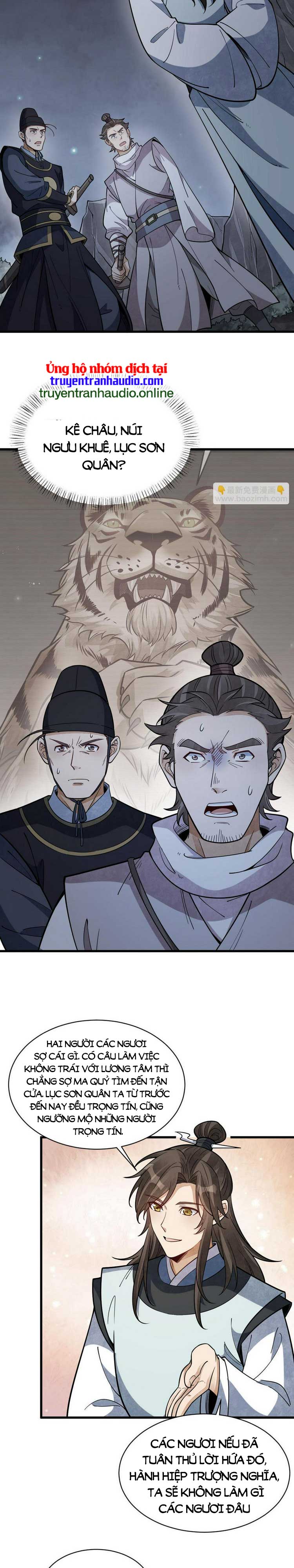 Lạn Kha Kỳ Duyên Chapter 199 - Trang 7