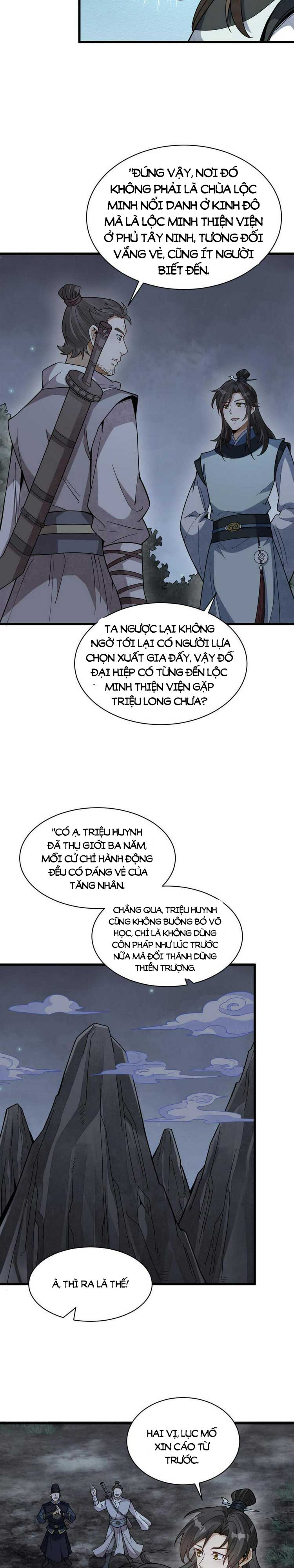 Lạn Kha Kỳ Duyên Chapter 199 - Trang 10