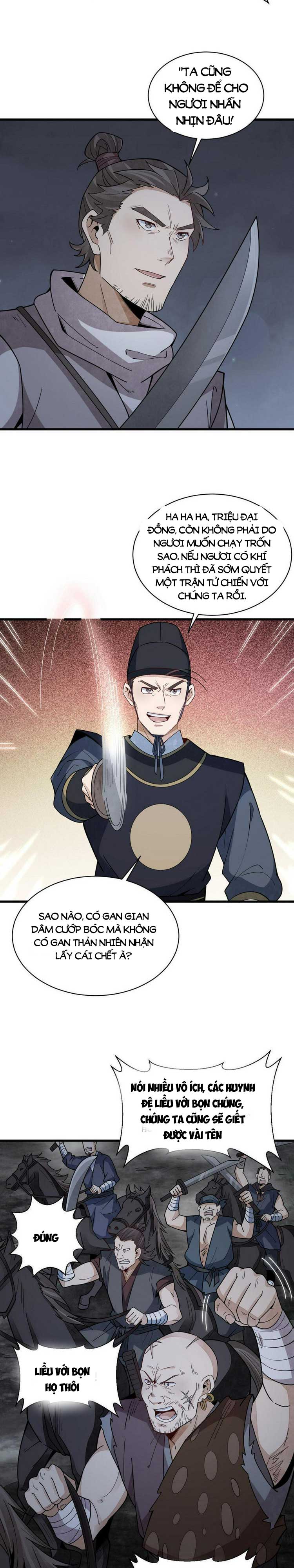 Lạn Kha Kỳ Duyên Chapter 199 - Trang 3