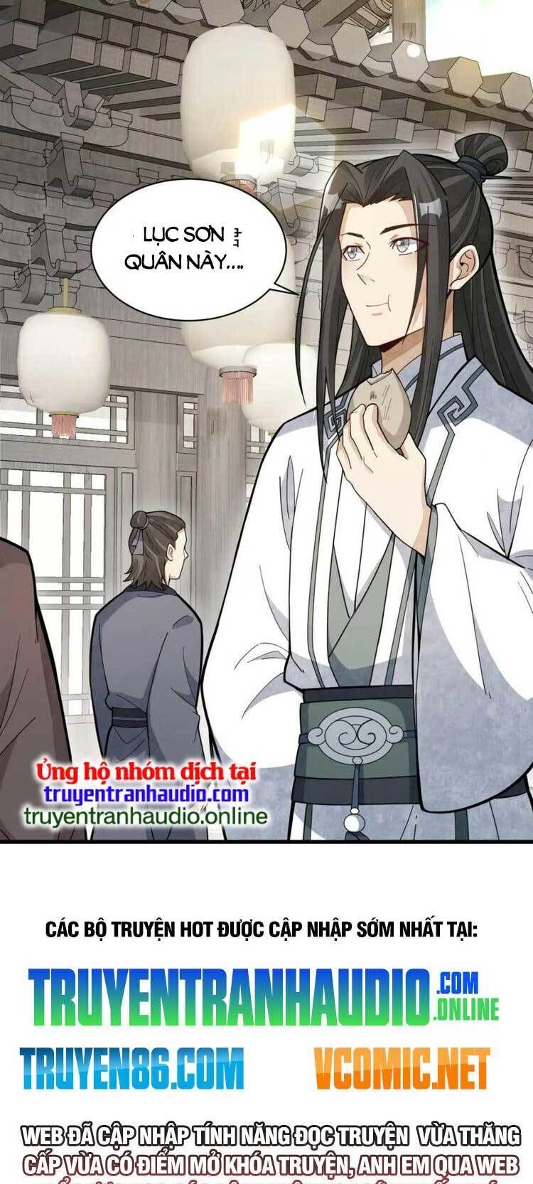 Lạn Kha Kỳ Duyên Chapter 205 - Trang 28