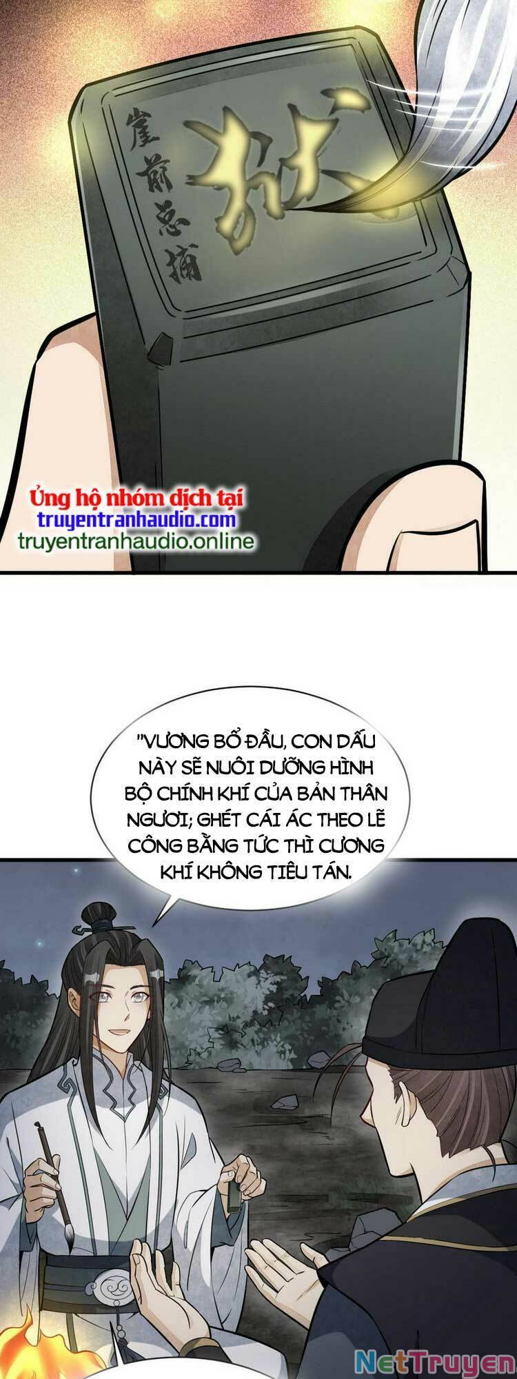 Lạn Kha Kỳ Duyên Chapter 200 - Trang 8
