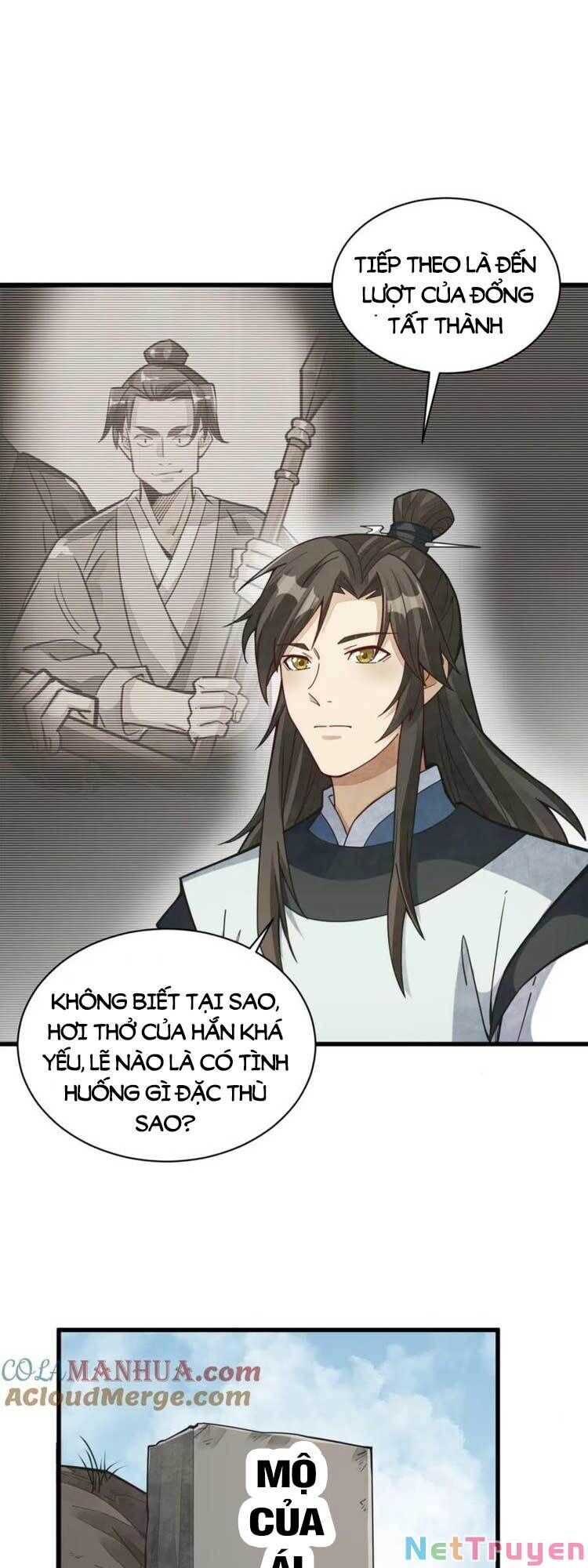 Lạn Kha Kỳ Duyên Chapter 205 - Trang 1