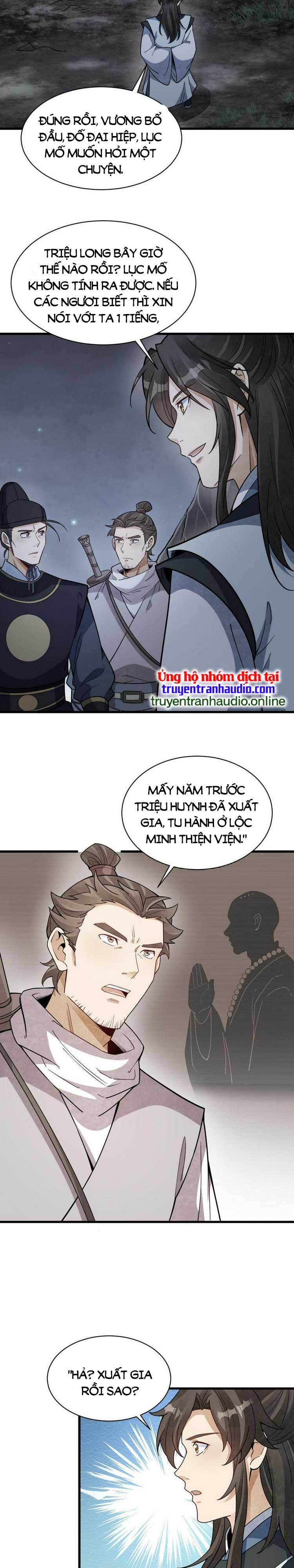 Lạn Kha Kỳ Duyên Chapter 199 - Trang 9