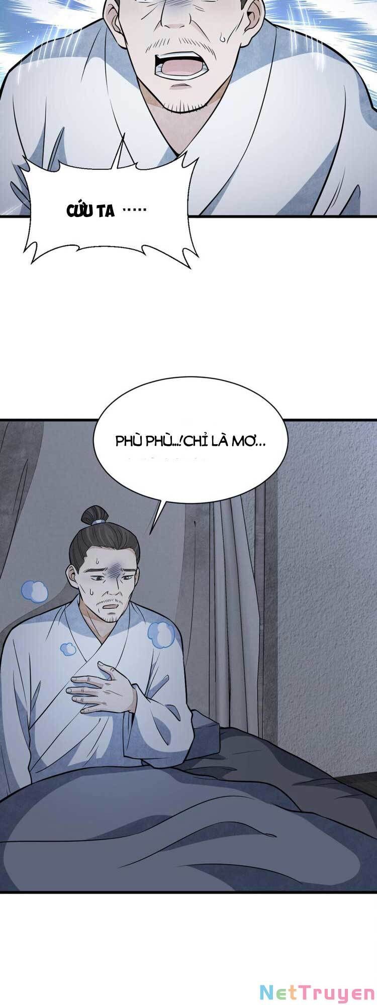 Lạn Kha Kỳ Duyên Chapter 206 - Trang 9